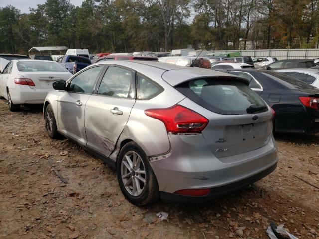 Photo 2 from auction – 2016 FORD FOCUS SE with VIN 1FADP3K20GL352376