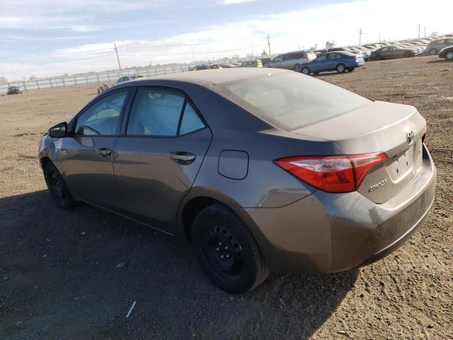 Photo 2 from auction – 2017 TOYOTA COROLLA with VIN 2T1BURHE1HC860122