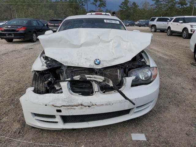 Photo 5 from auction – 2011 BMW 128 I with VIN WBAUP9C55BVL90797