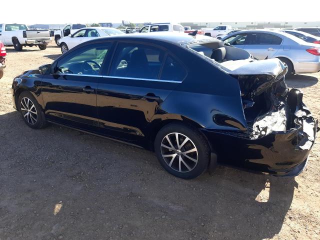 Photo 2 from auction – 2017 VOLKSWAGEN JETTA SE with VIN 3VWDB7AJ7HM400655