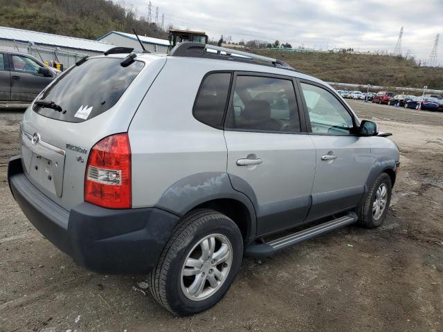 Photo 3 from auction – 2008 HYUNDAI TUCSON SE with VIN KM8JN12DX8U809503