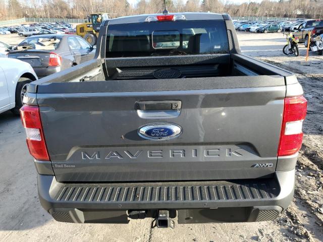 Photo 6 from auction – 2022 FORD MAVERICK X with VIN 3FTTW8F97NRA71297