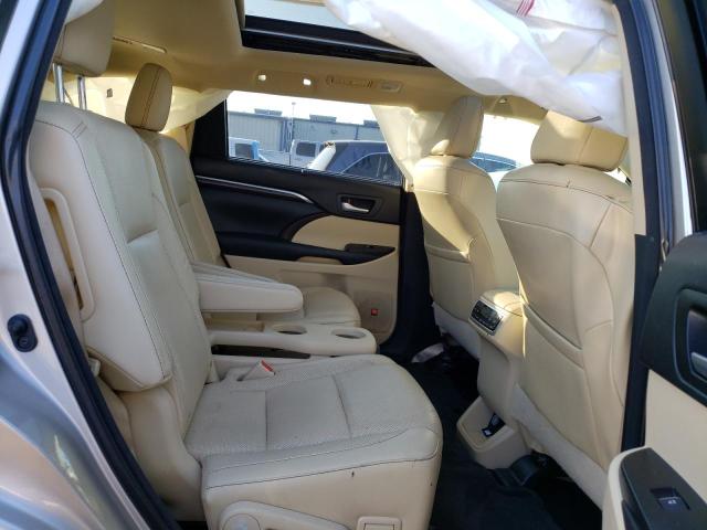 Photo 6 from auction – 2015 TOYOTA HIGHLANDER with VIN 5TDDCRFH4FS010899