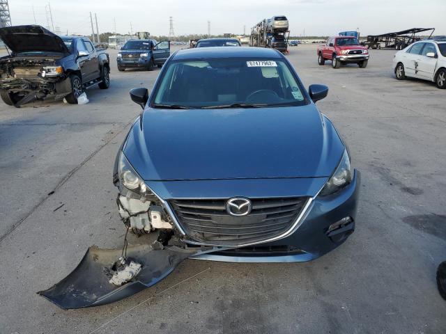 Photo 5 from auction – 2014 MAZDA 3 TOURING with VIN JM1BM1L75E1160355