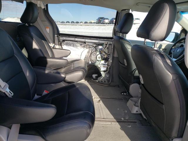 Photo 11 from auction – 2017 TOYOTA SIENNA LE with VIN 5TDJZ3DC4HS186215