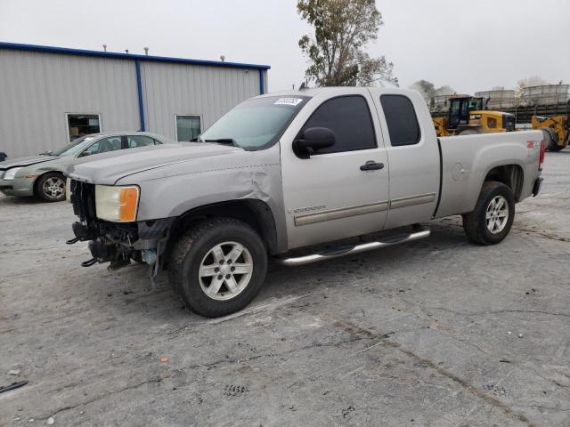 GMC SIERRA K15 2008 with VIN 2GTEK19J281137622 - Photo from auction