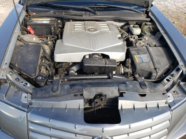Photo 7 from auction – 2006 CADILLAC CTS with VIN 1G6DM57T460136517