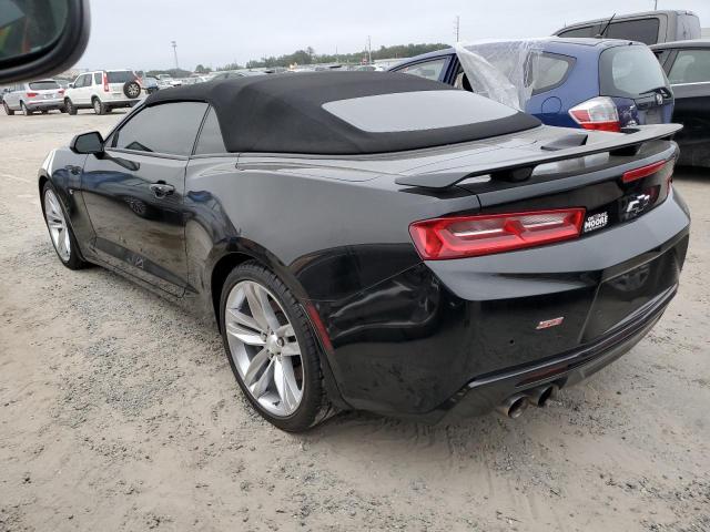 Photo 2 from auction – 2018 CHEVROLET CAMARO SS with VIN 1G1FH3D74J0173025