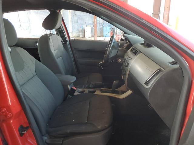 Photo 5 from auction – 2008 FORD FOCUS SE with VIN 1FAHP35NX8W228994