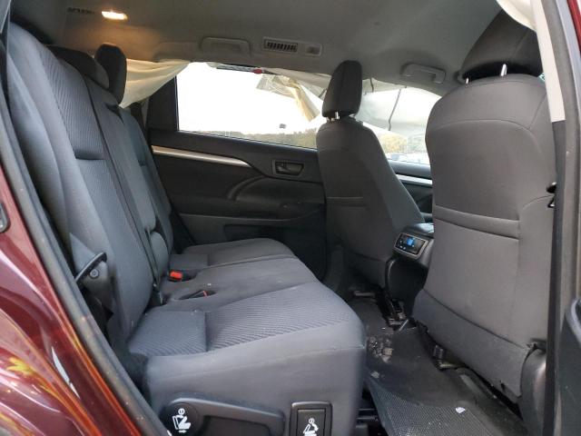 Photo 11 from auction – 2016 TOYOTA HIGHLANDER with VIN 5TDZARFH3GS020658