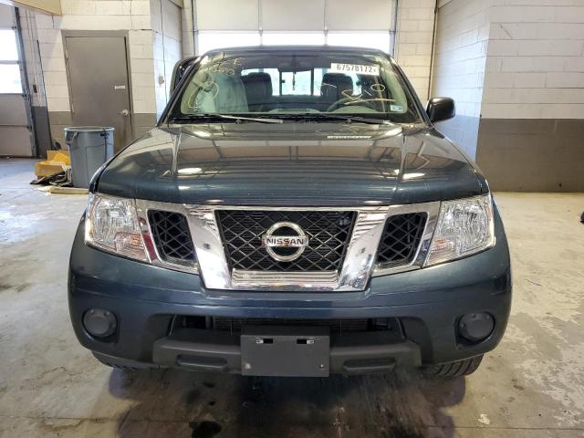 Photo 5 from auction – 2021 NISSAN FRONTIER S with VIN 1N6ED0EB7MN703699