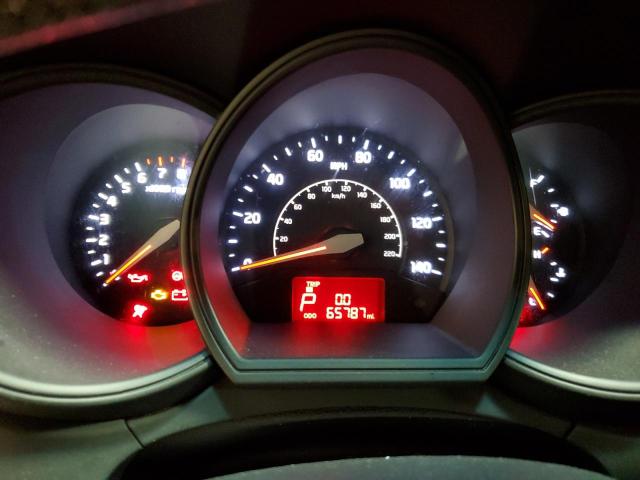 Photo 9 from auction – 2014 KIA RIO LX with VIN KNADM4A37E6414139