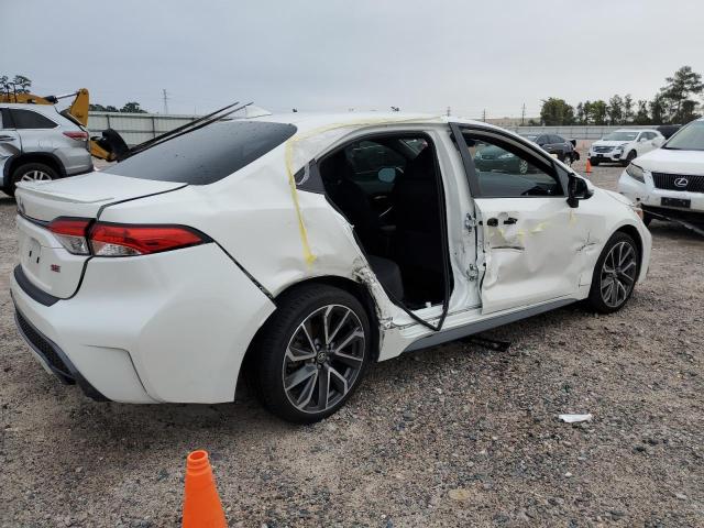 Photo 3 from auction – 2021 TOYOTA COROLLA SE with VIN 5YFP4MCE9MP067967