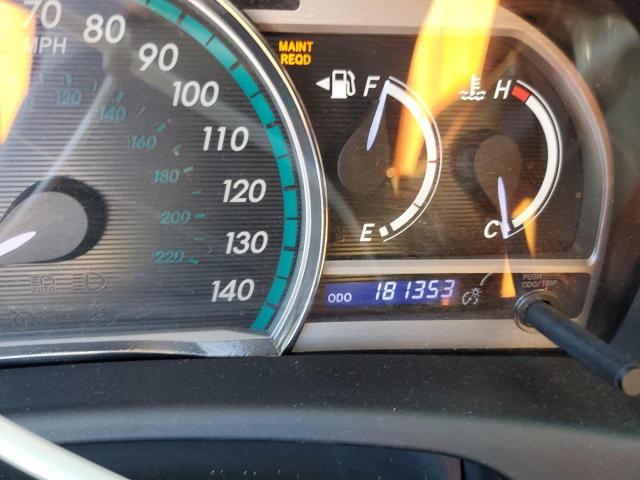Photo 9 from auction – 2013 TOYOTA VENZA LE with VIN 4T3ZK3BB6DU056480