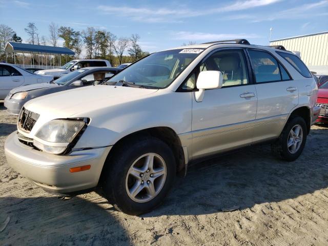 Фото 1 с аукциона – 2000 LEXUS RX 300 с VIN JT6HF10U4Y0141893