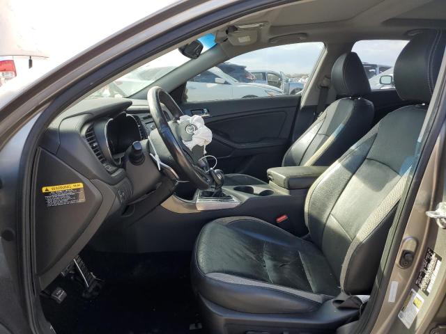 Photo 7 from auction – 2012 KIA OPTIMA SX with VIN 5XXGR4A62CG046446