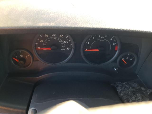 Photo 9 from auction – 2008 JEEP COMPASS SP with VIN 1J8FF47W68D751062