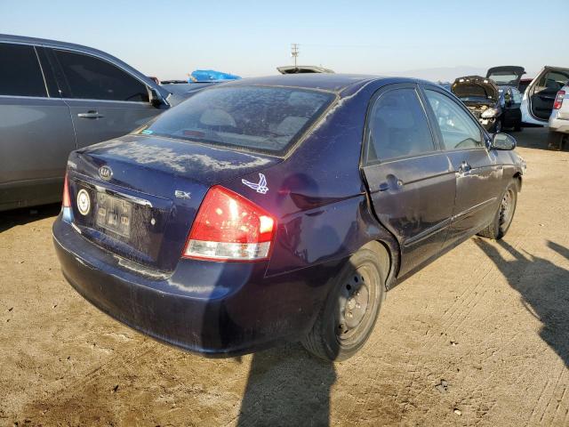 Photo 3 from auction – 2007 KIA SPECTRA EX with VIN KNAFE122575462838
