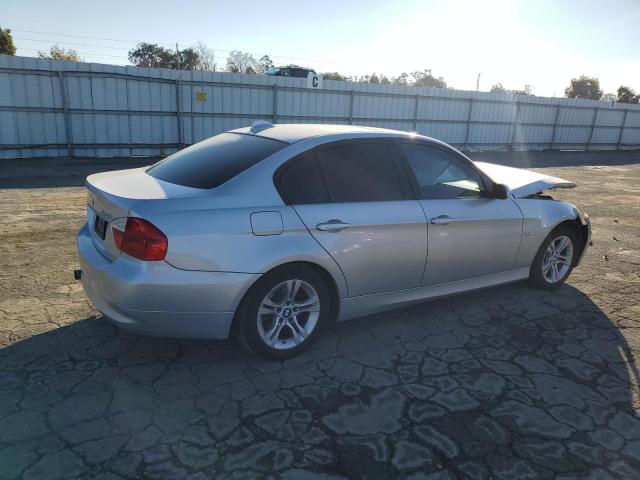 Photo 3 from auction – 2008 BMW 328 I with VIN WBAVA37588NL47402