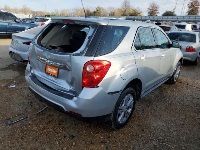 Photo 3 from auction – 2011 CHEVROLET EQUINOX LS with VIN 2GNALBEC5B1326921
