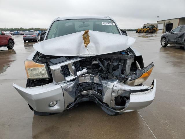 Photo 5 from auction – 2014 NISSAN TITAN S with VIN 1N6AA0ED4EN509531