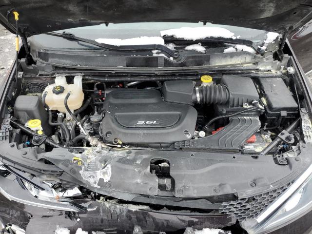 Photo 12 from auction – 2017 CHRYSLER PACIFICA T with VIN 2C4RC1BG9HR747452
