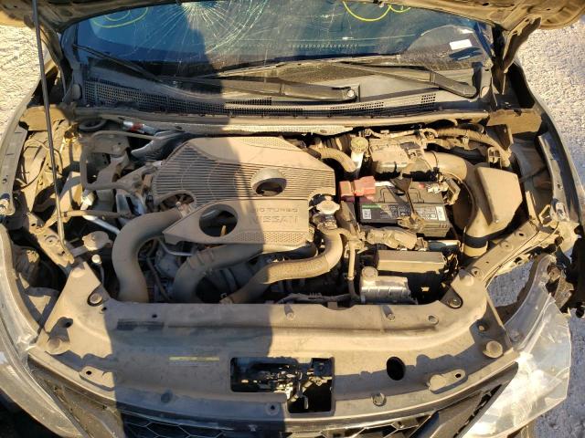 Photo 11 from auction – 2018 NISSAN SENTRA SR with VIN 3N1CB7AP8JY238152
