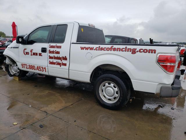 Zdjęcie 2 z aukcji – 2012 FORD F150 SUPER z VIN 1FTEX1CM7CFA95213