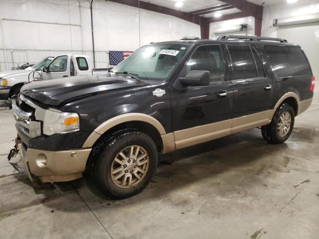 FORD EXPEDITION 2012 with VIN 1FMJK1J5XCEF54633 - Photo from auction