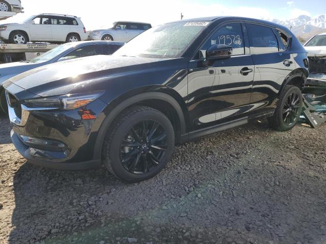 MAZDA CX-5 GRAND 2021 with VIN JM3KFBAY7M0423677 - Photo from auction