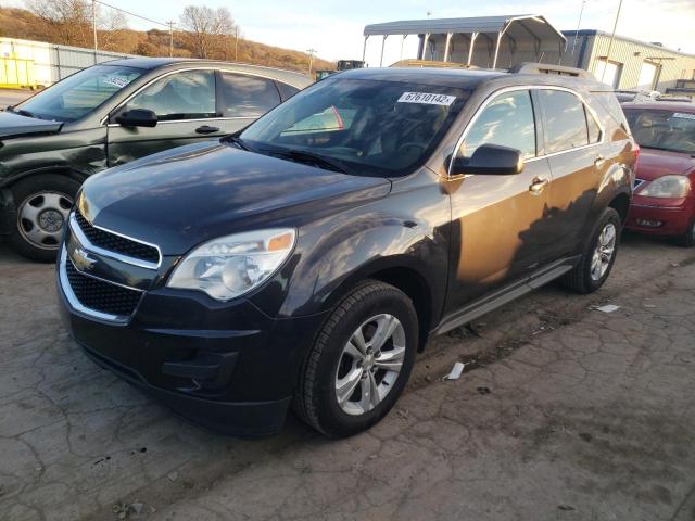Photo 1 from auction – 2015 CHEVROLET EQUINOX LT with VIN 2GNALBEK8F6351375