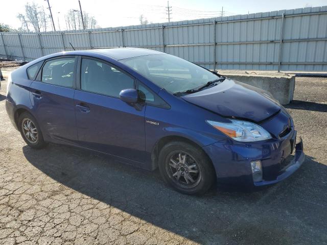 Photo 4 from auction – 2011 TOYOTA PRIUS with VIN JTDKN3DU5B0256257