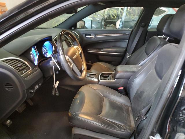 Photo 7 from auction – 2013 CHRYSLER 300C with VIN 2C3CCAETXDH743333