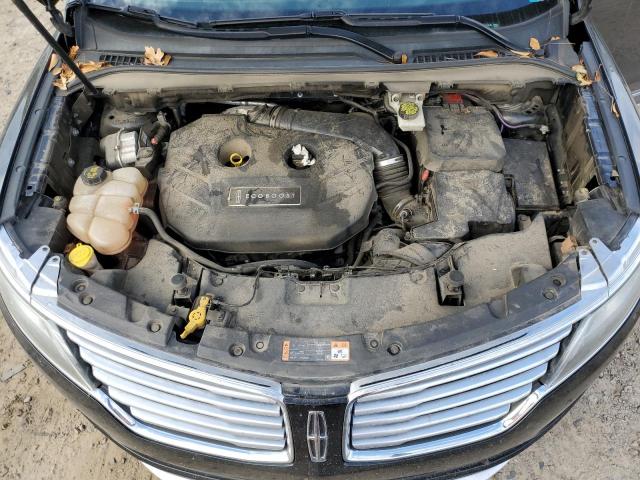Photo 11 from auction – 2015 LINCOLN MKC with VIN 5LMCJ1A94FUJ24649