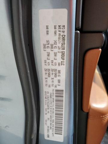 Photo 14 from auction – 2012 JEEP GRAND CHER with VIN 1C4RJFCTXCC328798