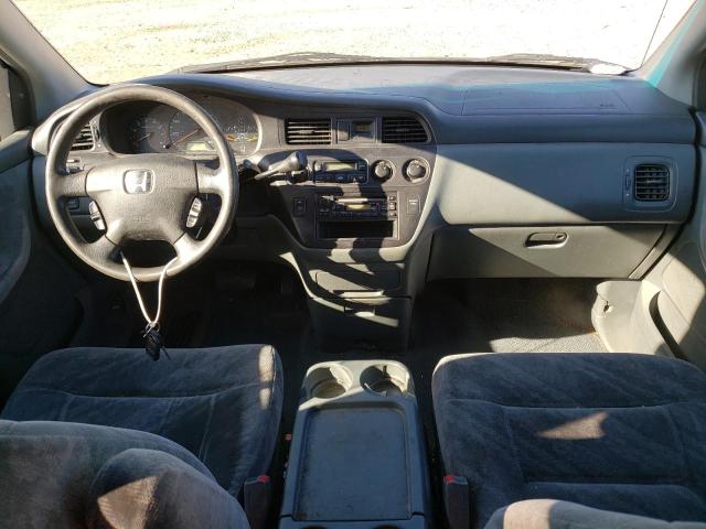Photo 8 from auction – 2003 HONDA ODYSSEY EX with VIN 5FNRL18673B076236