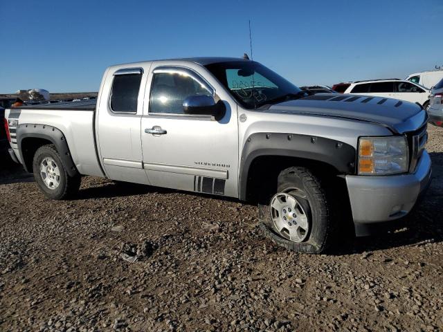 Photo 4 from auction – 2010 CHEVROLET SILVERADO with VIN 1GCSKSE31AZ190955