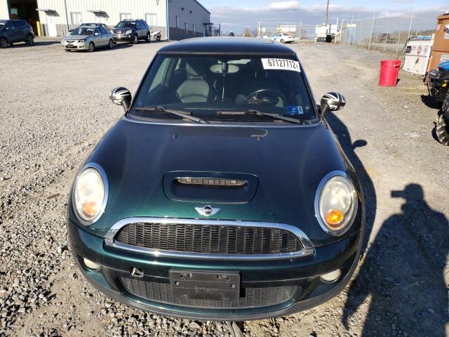 Photo 5 from auction – 2010 MINI COOPER S with VIN WMWMF7C54ATX43516