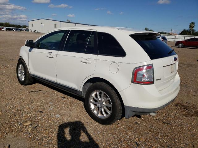 Photo 3 from auction – 2010 FORD EDGE SEL with VIN 2FMDK3JC6ABA18794