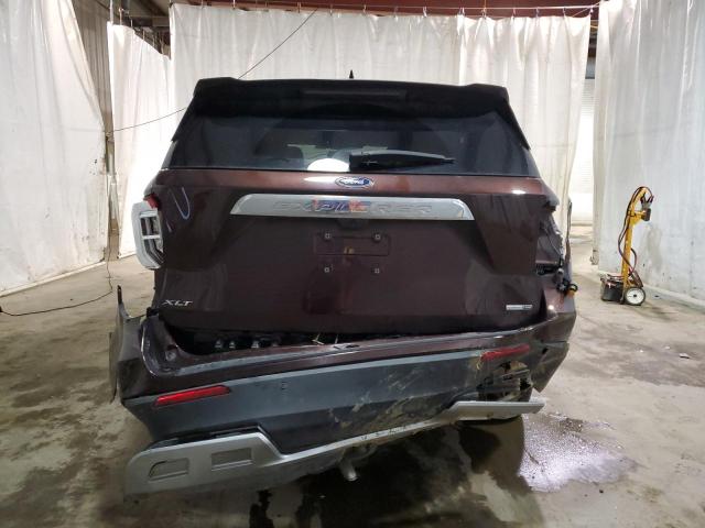 Photo 6 from auction – 2020 FORD EXPLORER X with VIN 1FMSK8DH9LGB91507