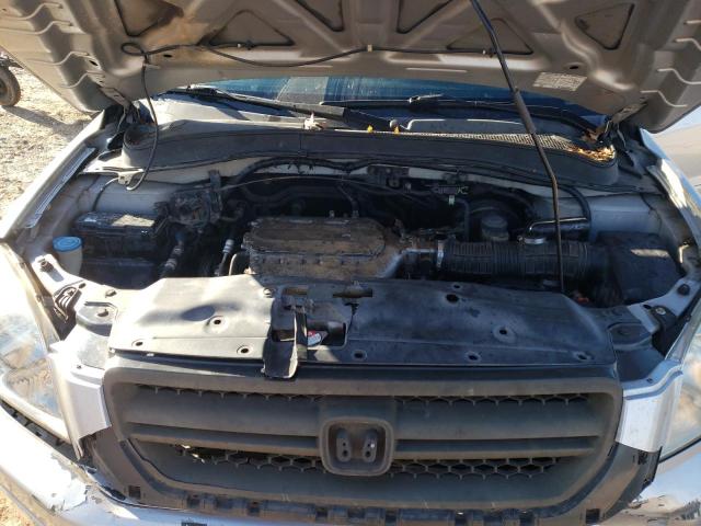 Foto 12 de la subasta – 2005 HONDA PILOT EXL con VIN 5FNYF18515B033153