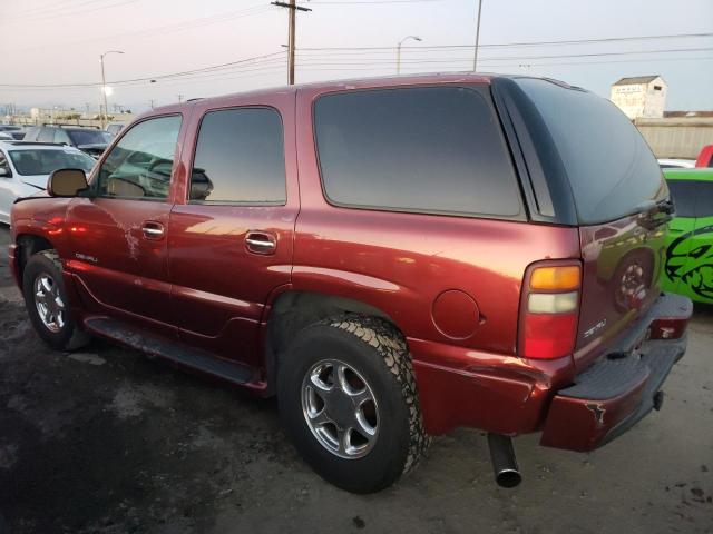 Photo 2 from auction – 2001 GMC DENALI with VIN 1GKEK63U91J275478