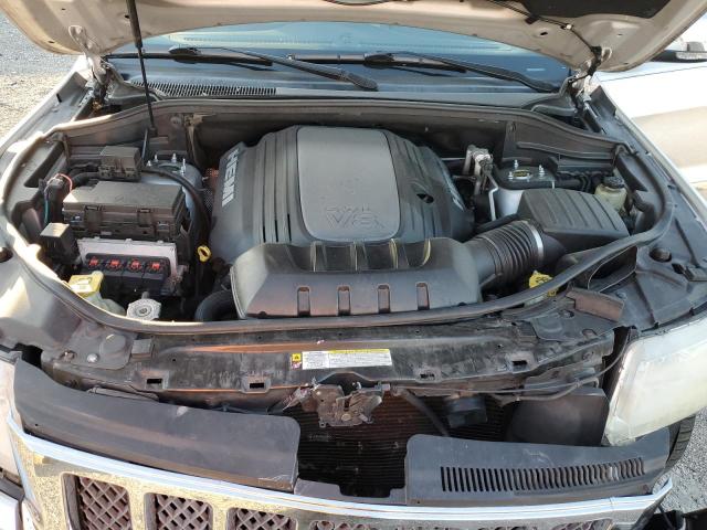 Photo 11 from auction – 2012 JEEP GRAND CHER with VIN 1C4RJECT2CC281857