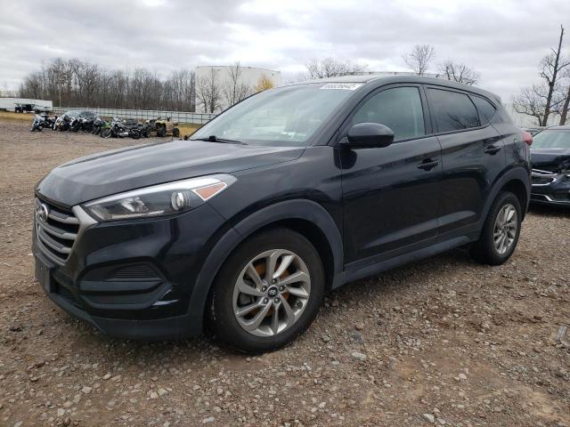 HYUNDAI TUCSON SE 2018 with VIN KM8J2CA41JU824497 - Photo from auction