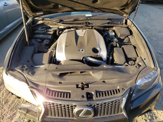 Photo 11 from auction – 2013 LEXUS GS 350 with VIN JTHBE1BLXD5020559