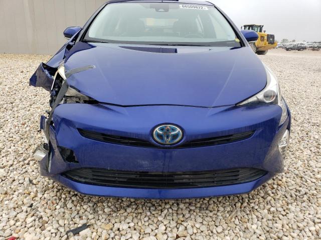 Photo 5 from auction – 2016 TOYOTA PRIUS with VIN JTDKARFU1G3518034