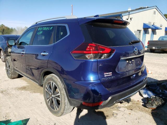 Photo 2 from auction – 2018 NISSAN ROGUE S with VIN 5N1AT2MT4JC780706