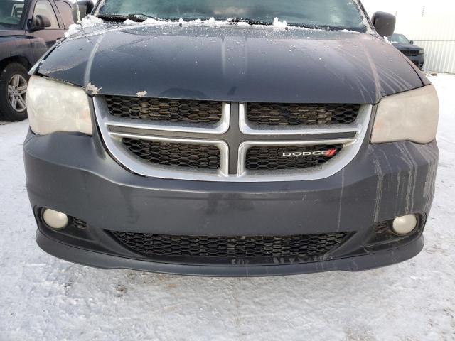 Photo 5 from auction – 2014 DODGE GRAND CARA with VIN 2C4RDGBG9ER306027