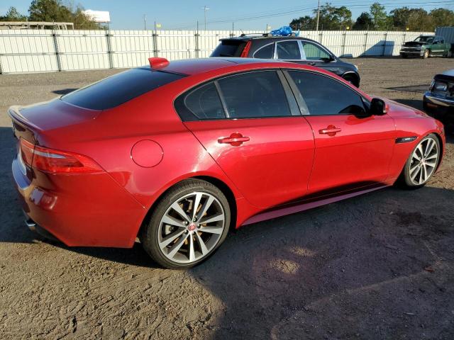 Photo 3 from auction – 2017 JAGUAR XE R - SPO with VIN SAJAF4BV3HA955840