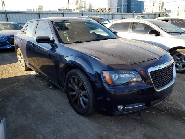 Photo 4 from auction – 2014 CHRYSLER 300 S with VIN 2C3CCAGG8EH381634